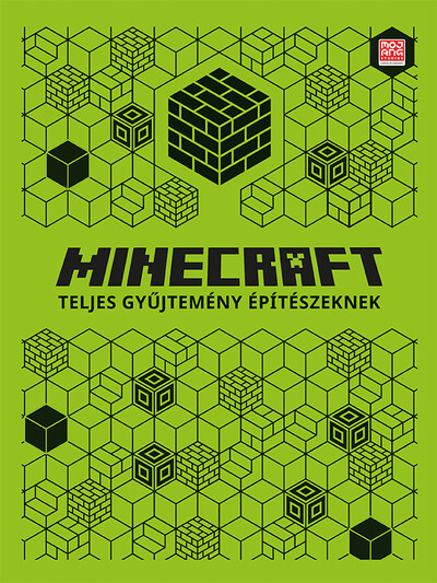 Minecraft: Teljes gyűjtemény építészeknek