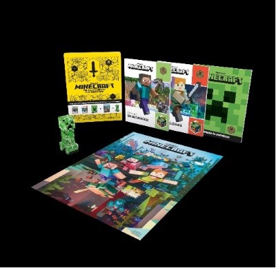 Minecraft: Teljes gyűjtemény felfedezőknek