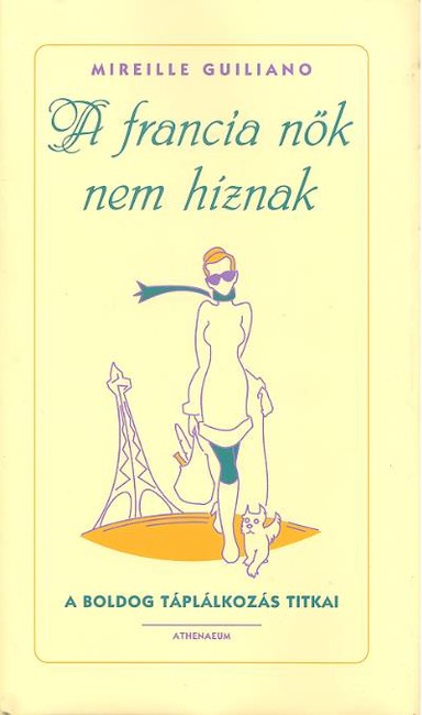 A francia nők nem híznak