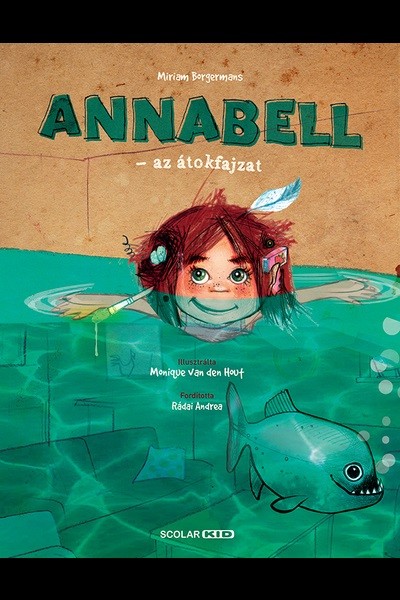 Annabell - Az átokfajzat
