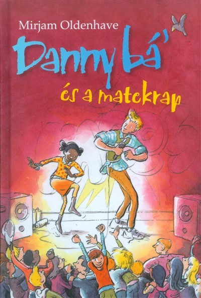 Danny Bá` és a matekrap