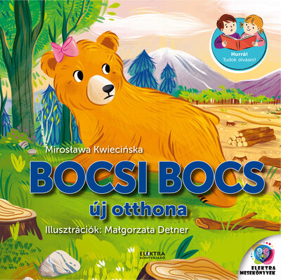 Bocsi Bocs  új otthona