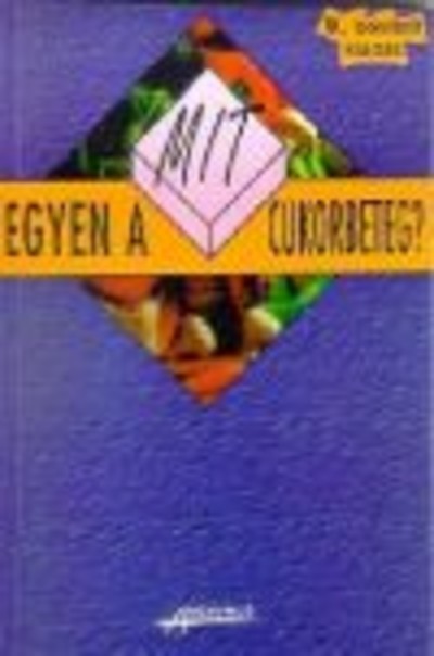 MIT EGYEN A CUKORBETEG?