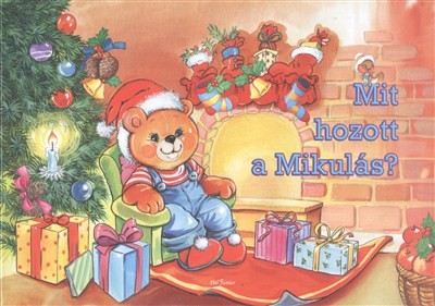 MIT HOZOTT A MIKULÁS? /LEPORELLÓ §K
