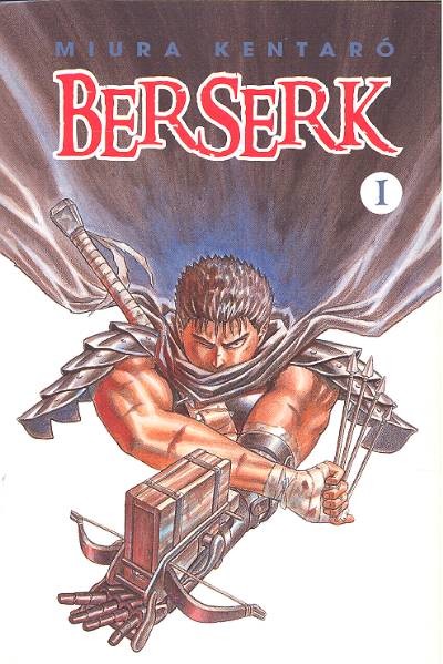 BERSERK 1.
