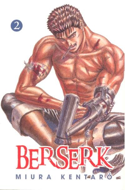 BERSERK 2. /18+