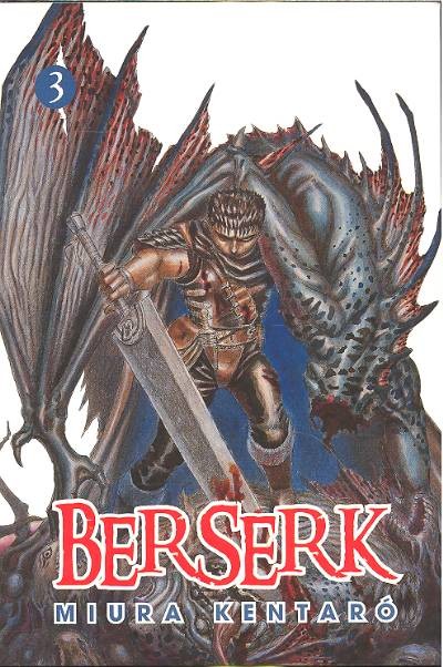 BERSERK 3. /18+