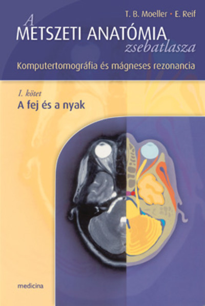 A METSZETI ANATÓMIA ZSEBATLASZA I-II-III.