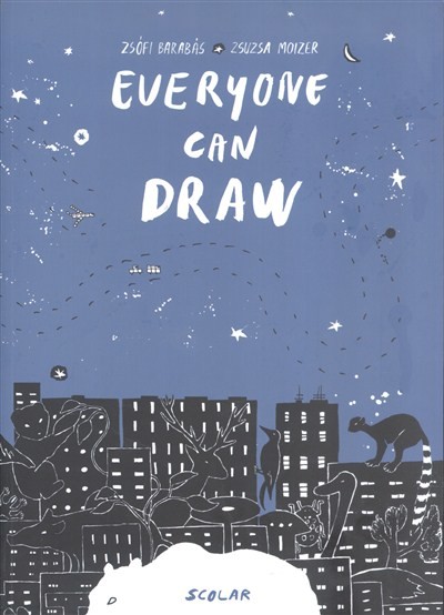 EVERYONE CAN DRAW