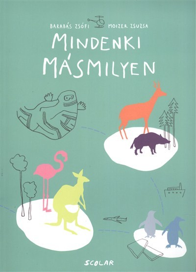 Mindenki másmilyen