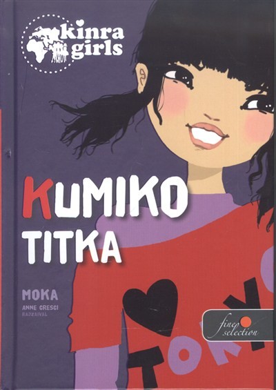 KUMIKO TITKA /KINRA GIRLS 2.