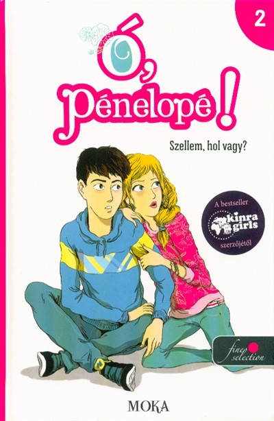 Ó, Pénelopé! 2. /Szellem, hol vagy?
