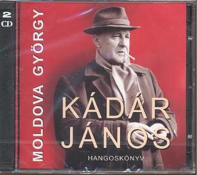 KÁDÁR JÁNOS 1-2 /HANGOSKÖNYV