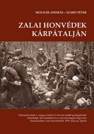 ZALAI HONVÉDEK KÁRPÁTALJÁN