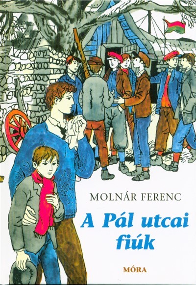 A Pál utcai fiúk (57. kiadás)