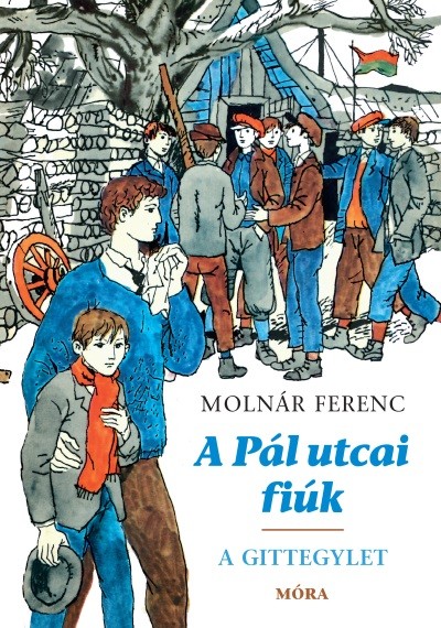 A Pál utcai fiúk + A Gittegylet (kemény)