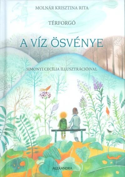 A víz ösvénye - Térfogó