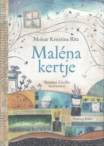 Maléna kertje