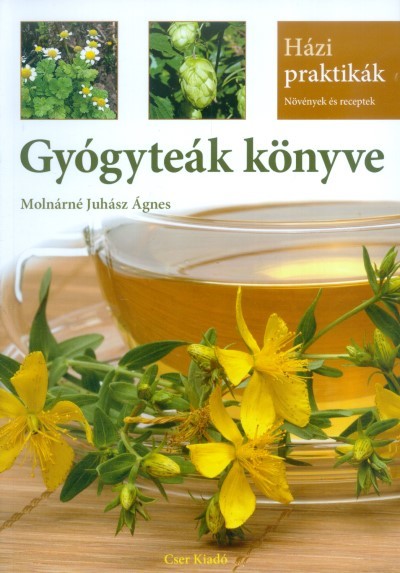 Gyógyteák könyve /Házi praktikák