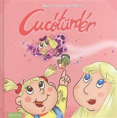 Cucótündér