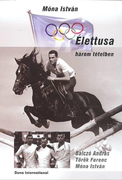 ÉLETTUSA HÁROM TÉTELBEN