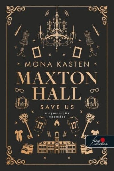 Save Us - Megmentjük egymást - Maxton Hall 3.