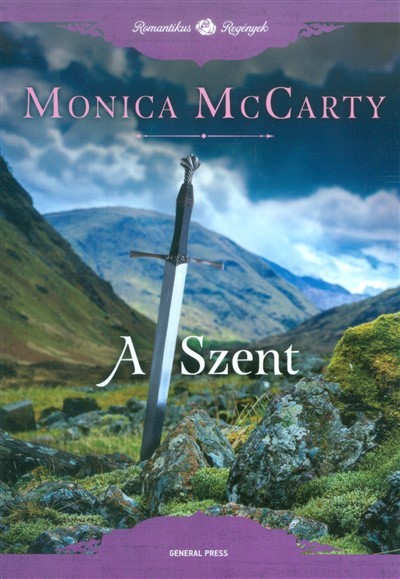 A szent /Romantikus regények