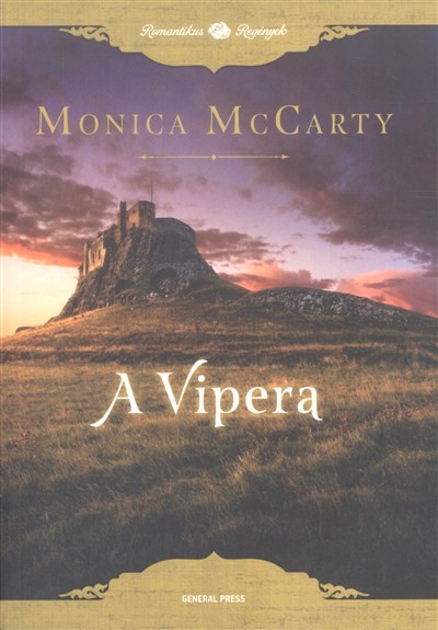 A vipera /Romantikus regények