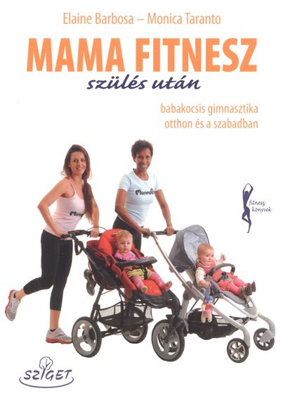  Mama fitnesz szülés után /Babakocsis gimnasztika otthon és a szabadban 