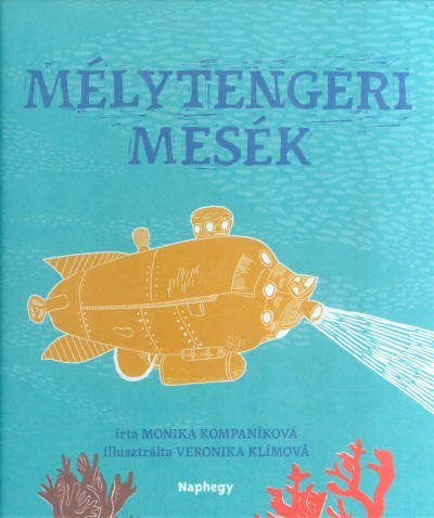 MÉLYTENGERI MESÉK