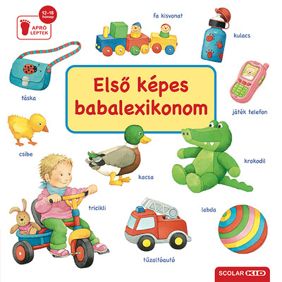 Első képes babalexikonom - Ravensburger-gyerekkönyvek