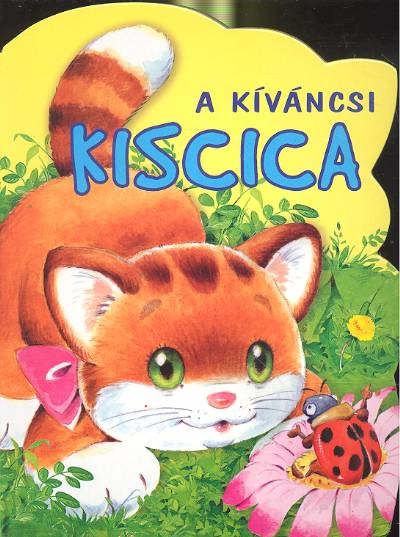 A kíváncsi kiscica