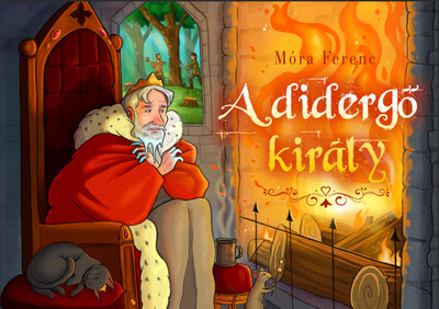 A didergő király