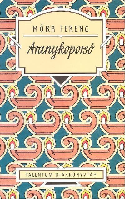 Aranykoporsó