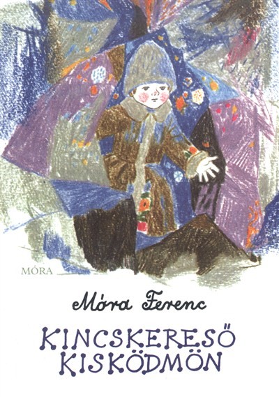 KINCSKERESŐ KISKÖDMÖN (48. KIADÁS) /PUHA