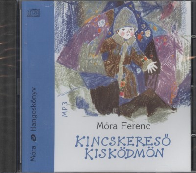 Kincskereső kisködmön /Hangoskönyv mp3