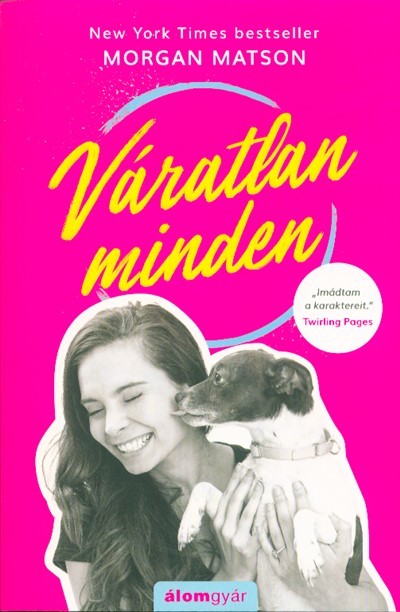 Váratlan minden