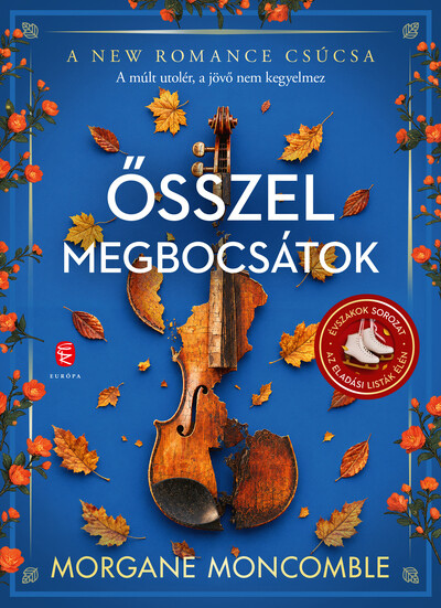 Ősszel megbocsátok - Évszakok sorozat (éldekorált)