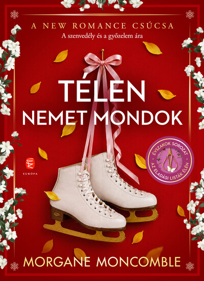 Télen nemet mondok - Évszakok sorozat (éldekorált)