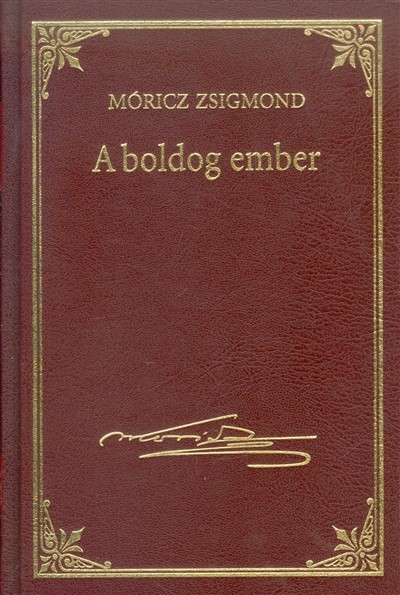 A BOLDOG EMBER /MÓRICZ ZSIGMOND 18.
