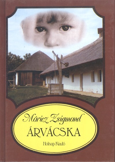 ÁRVÁCSKA (BARNA)