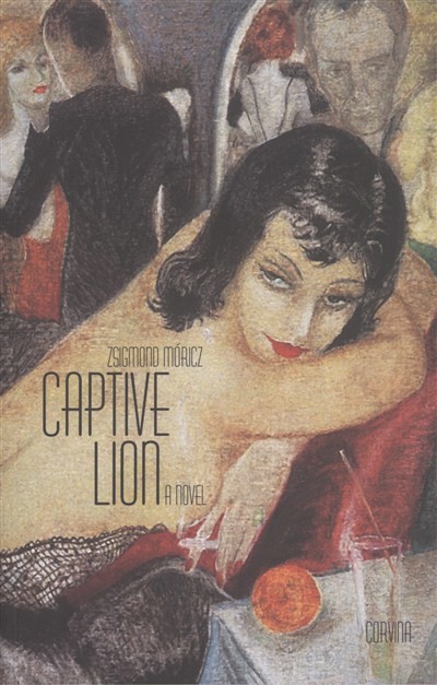 CAPTIVE LION - RAB OROSZLÁN