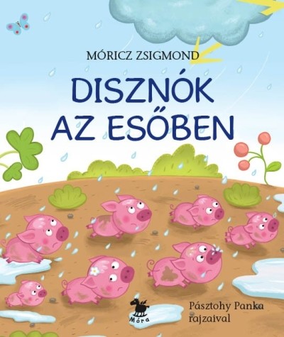 DISZNÓK AZ ESŐBEN /LAPOZÓ