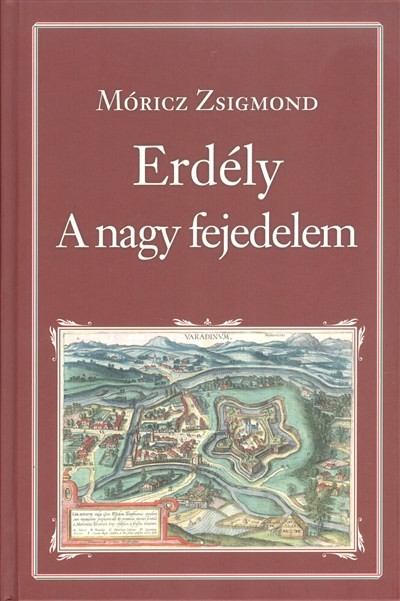 ERDÉLY - A NAGY FEJEDELEM /NEMZETI KÖNYVTÁR 16.
