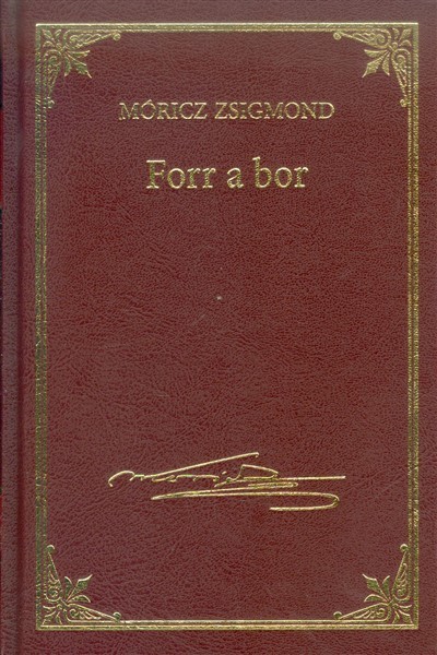 FORR A BOR /MÓRICZ ZSIGMOND 5.