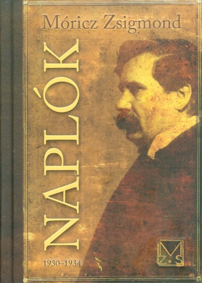 NAPLÓK 1930-1934.