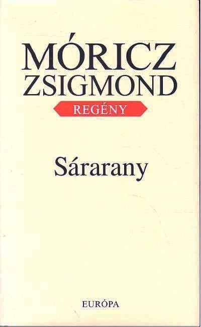 Sárarany /Kemény