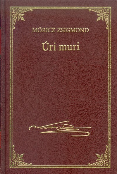 ÚRI MURI /MÓRICZ ZSIGMOND 14.