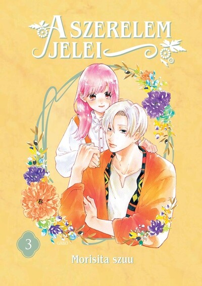 A szerelem jelei 3. (manga képregény)