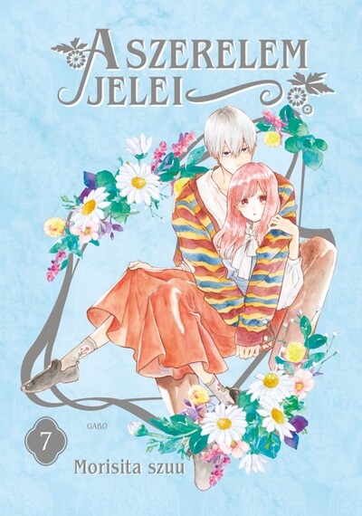 A szerelem jelei 7. (manga képregény)